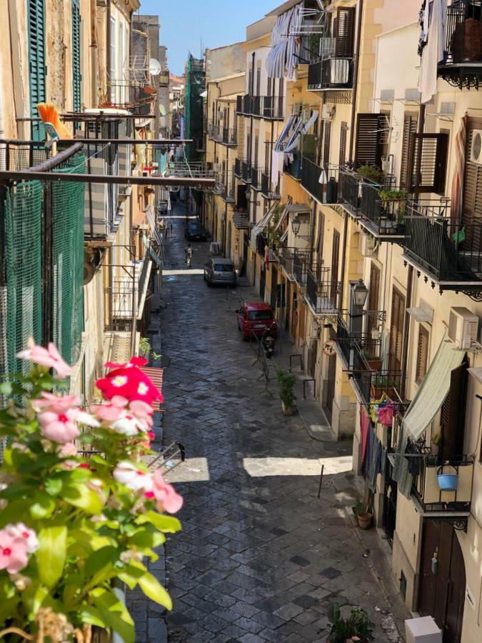 Le Vie Di Ballarò Home Palermo Exterior foto